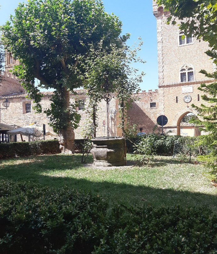 Torre Rossa