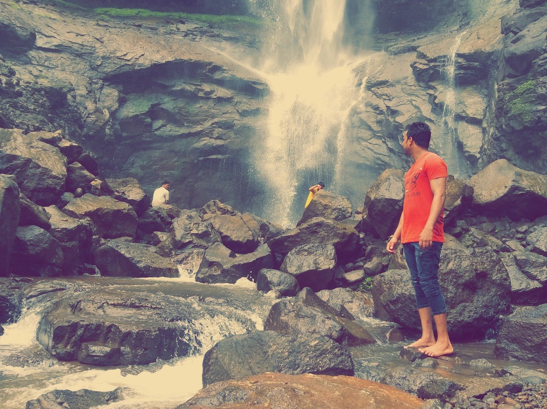 Zenith Waterfall景点图片