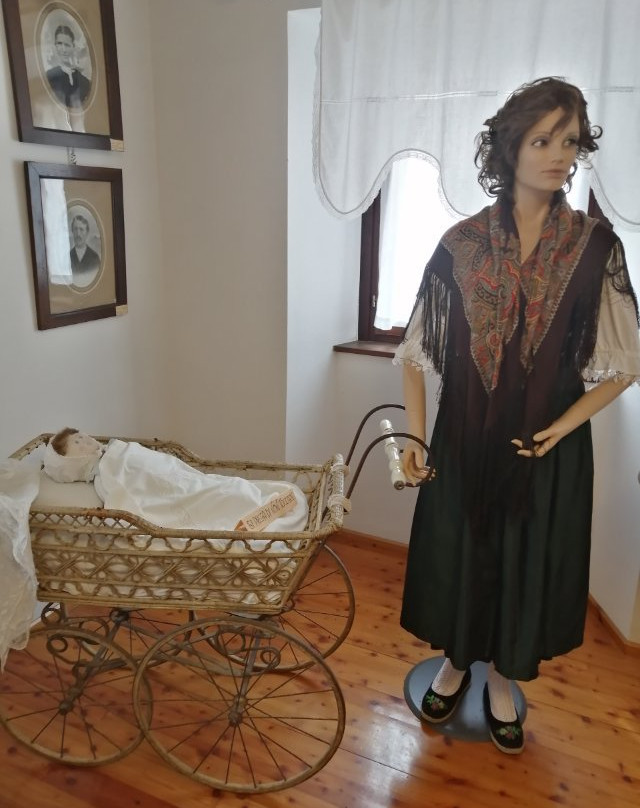 Museo della Grande Guerra-Forni Avoltri必去景点