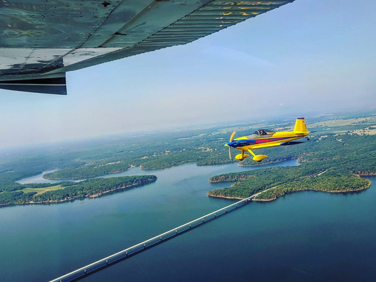Missouri River Valley Skydivers-Henrietta必去景点