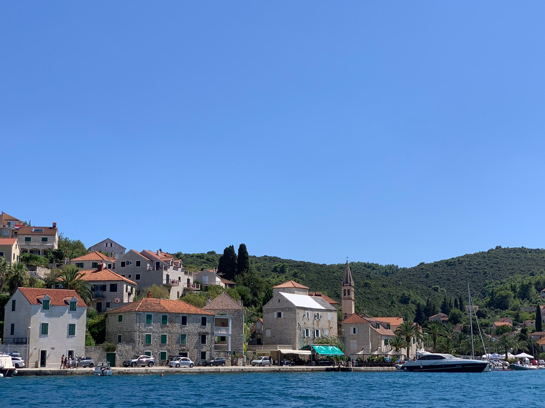 Transfer service Split-Splitska必去景点