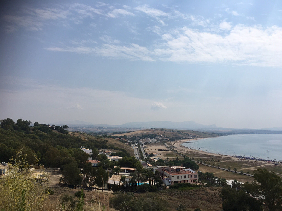 Torre di Porto Palo-Porto Palo必去景点