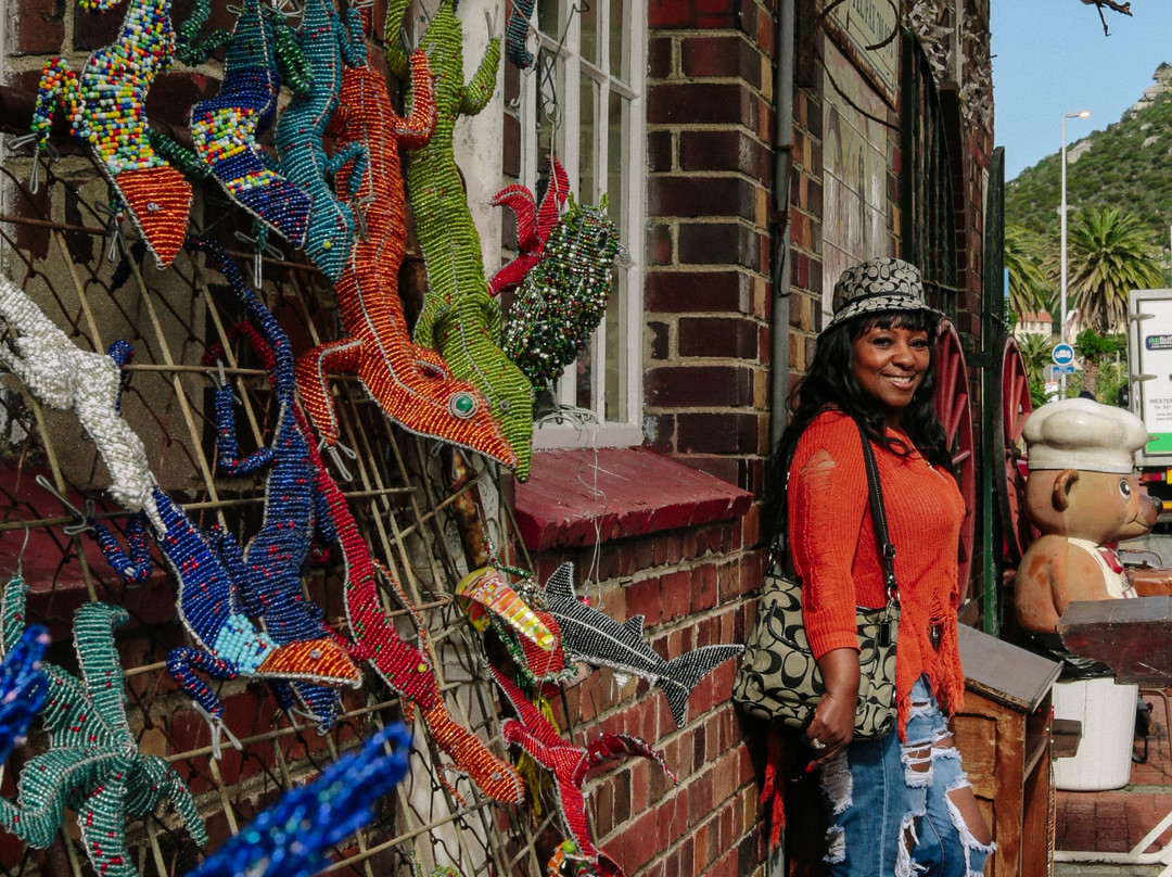 Kalk Bay Harbour-Kalk Bay必去景点