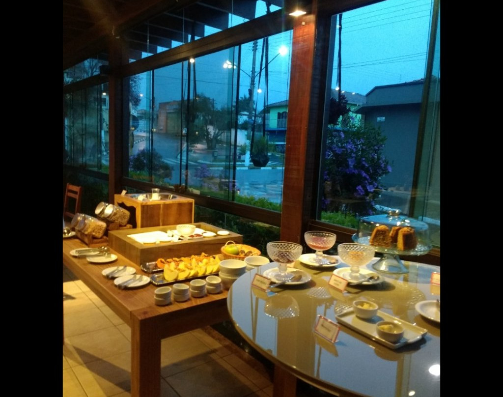 Pousada Villa da Mata主图