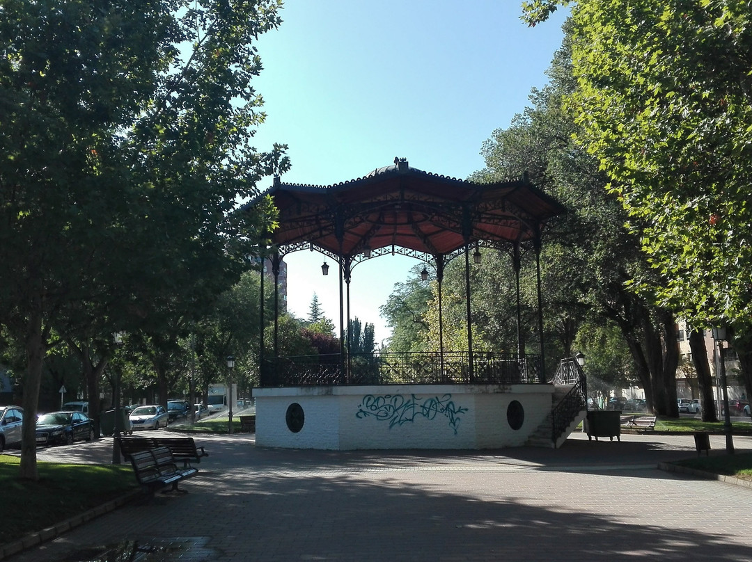 Parque Lineal景点图片