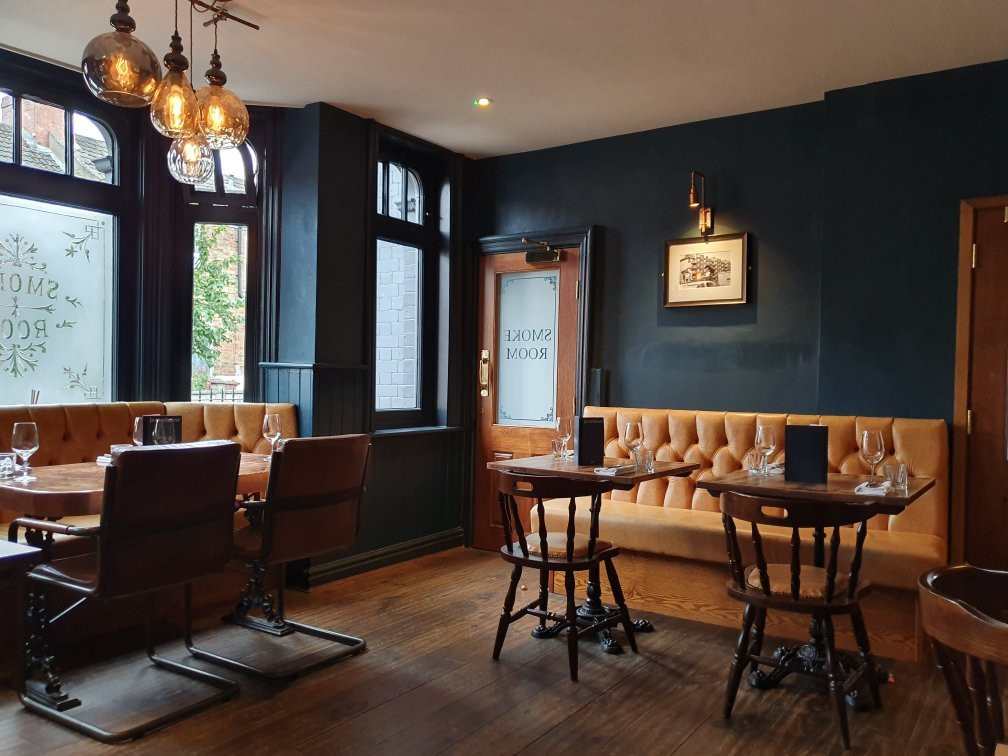 The Porterhouse Grill & Rooms主图