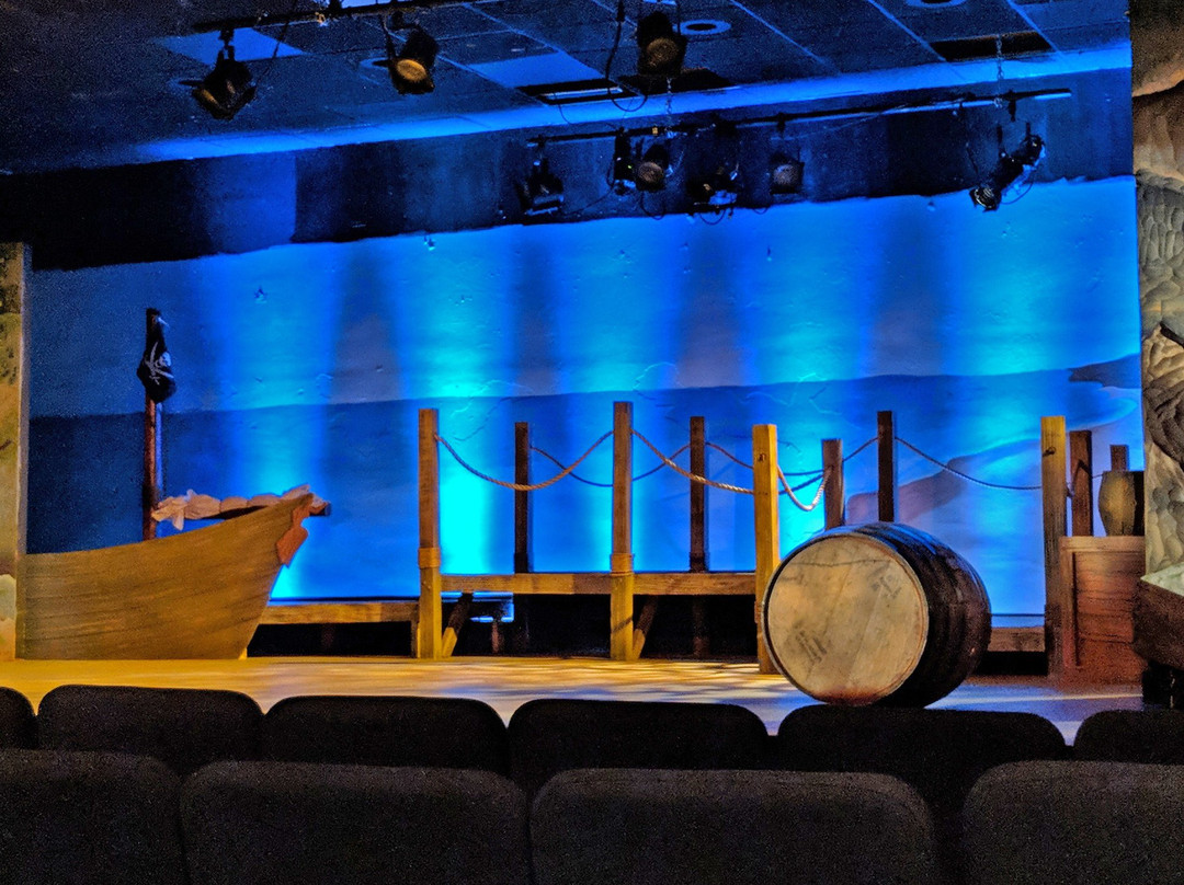 Great Plains Theatre-Abilene必去景点