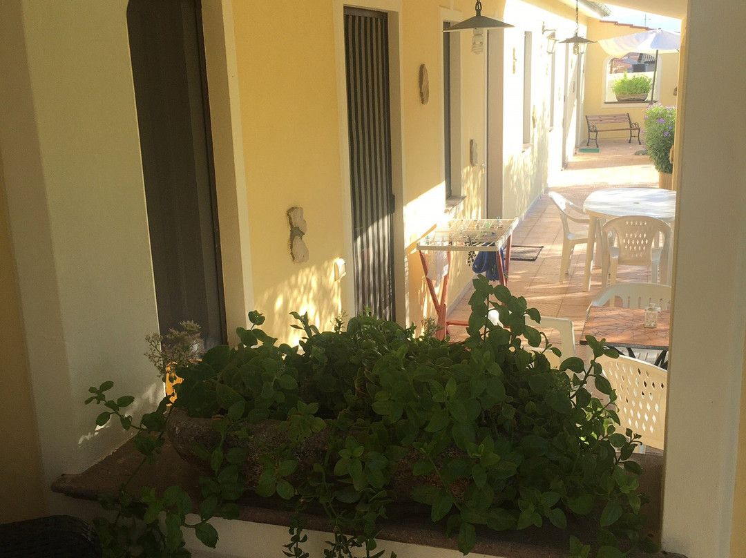 Musei酒店住宿-Sa Reina Bed and Breakfast