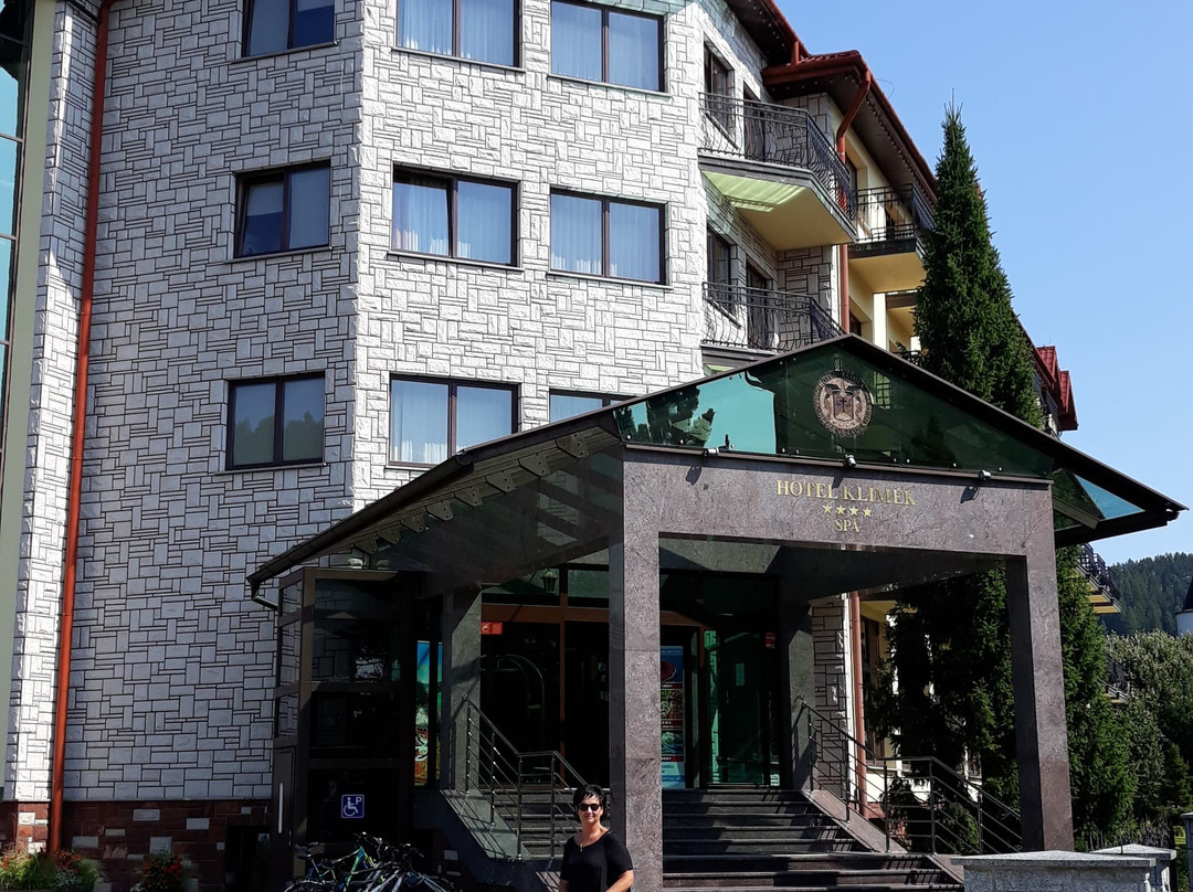 Hotel Klimek Spa主图