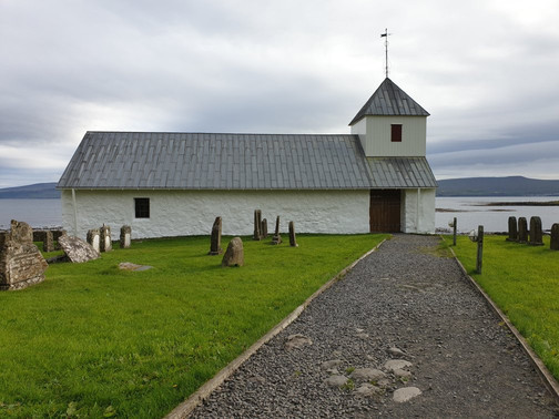 Olavskirkjan-Kirkjubour必去景点