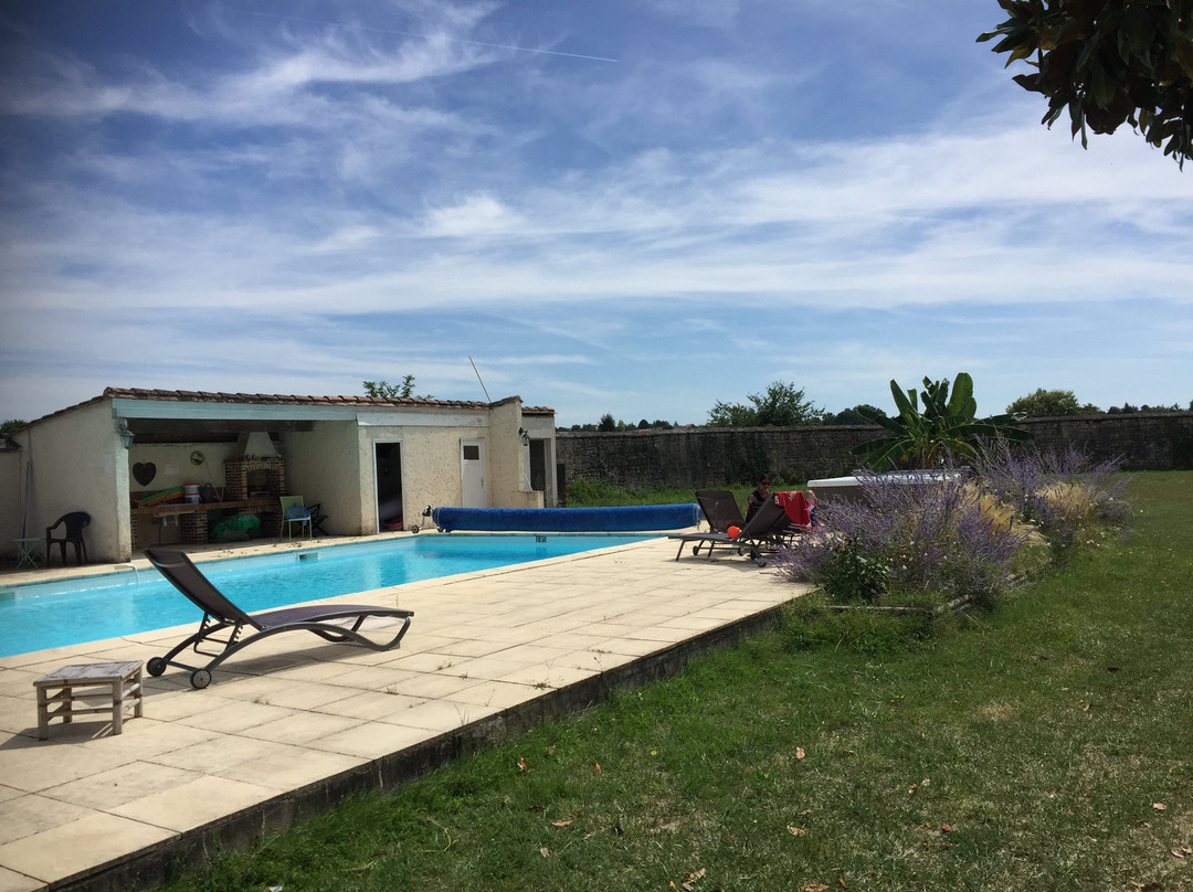 Chateau la Mothe Charente主图