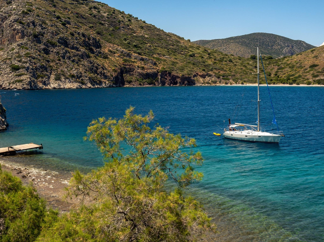 Tolo Sailing|Nafplio|Half day|Private-Tolon必去景点