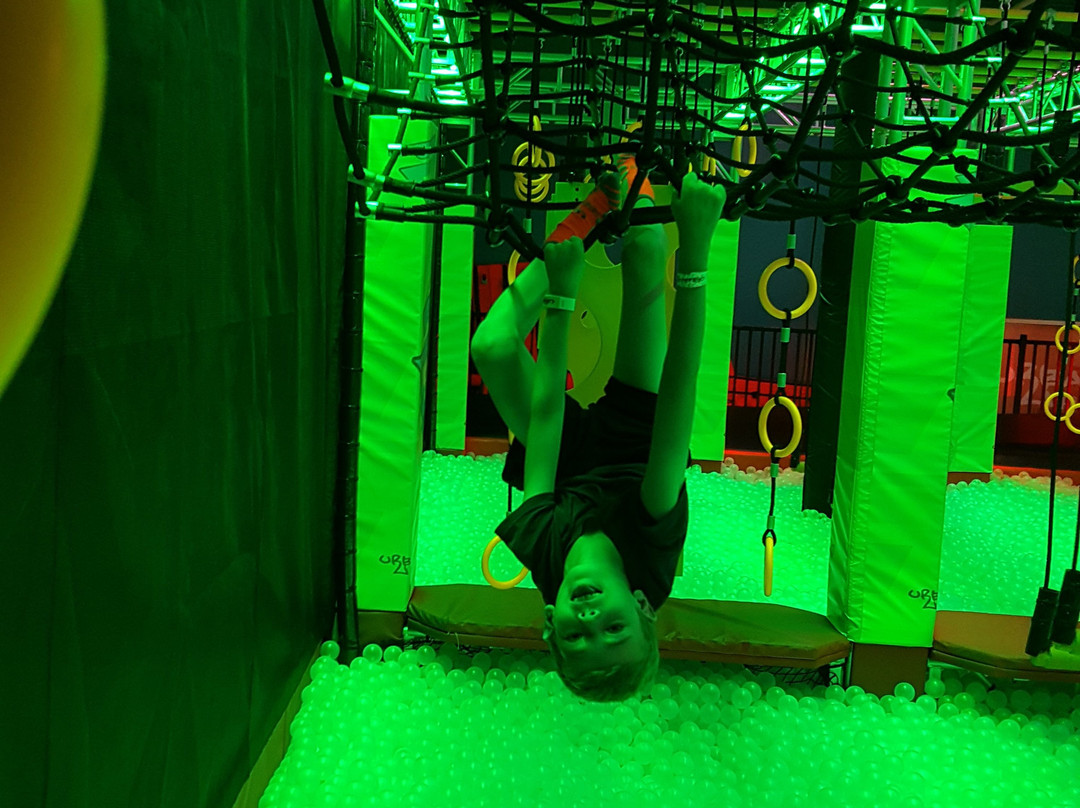 Urban Air Trampoline and Adventure Park-阿尔图纳必去景点