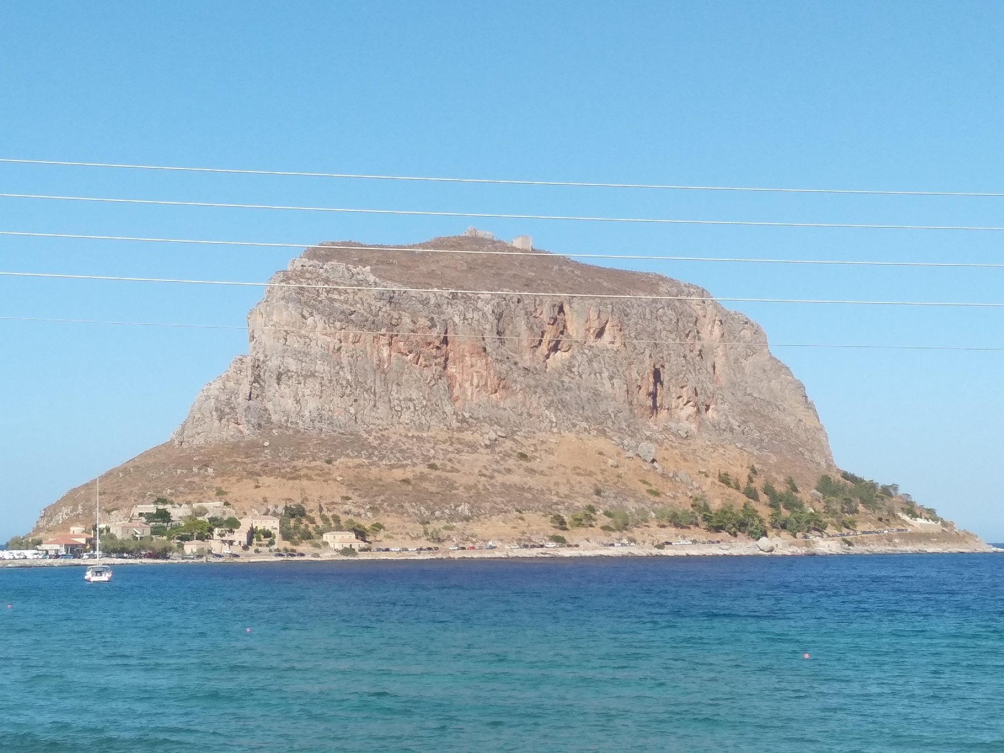 佩特里诺宾馆-酒店景观