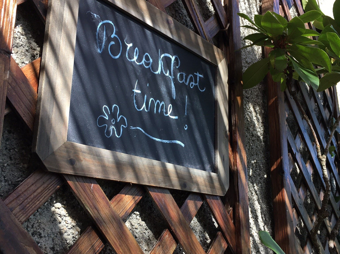 B&B Il Giardino Nascosto主图
