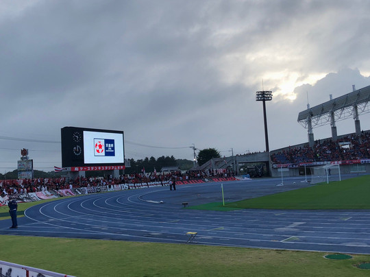K's Denki Stadium Mito-水户市必去景点
