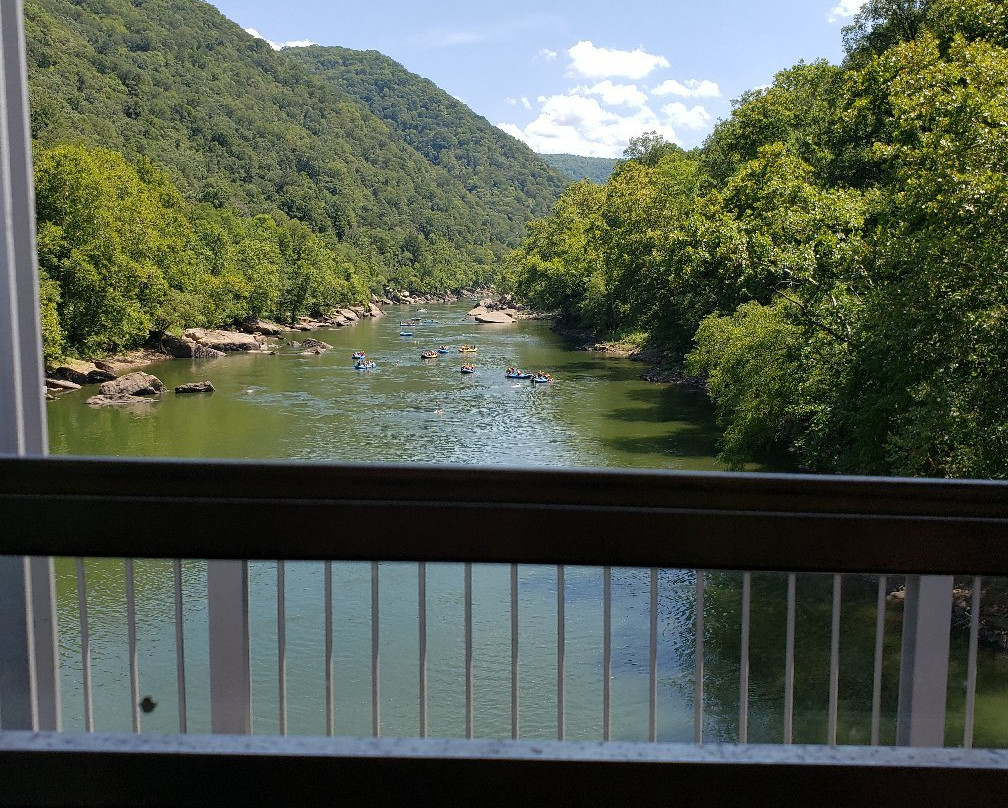 West Virginia Adventures-Hico必去景点