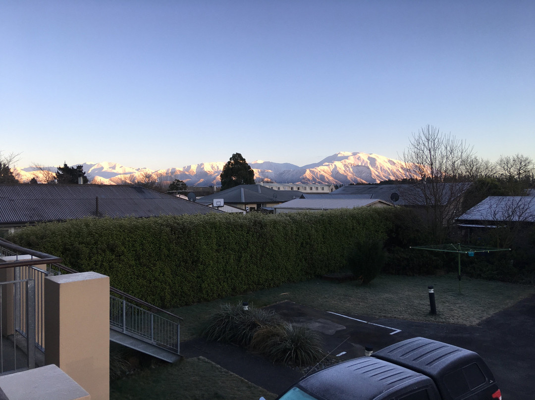 Methven Motels & Apartments主图