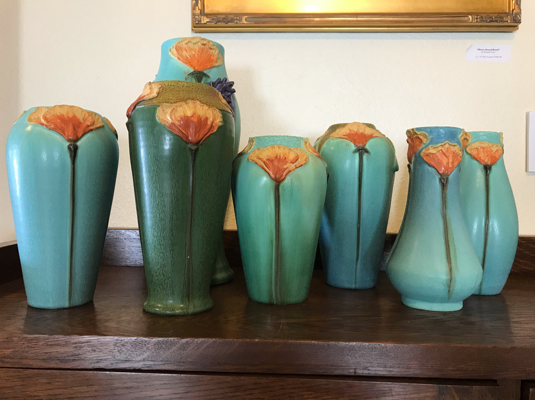 Ephraim Pottery West Gallery-坎布里亚必去景点