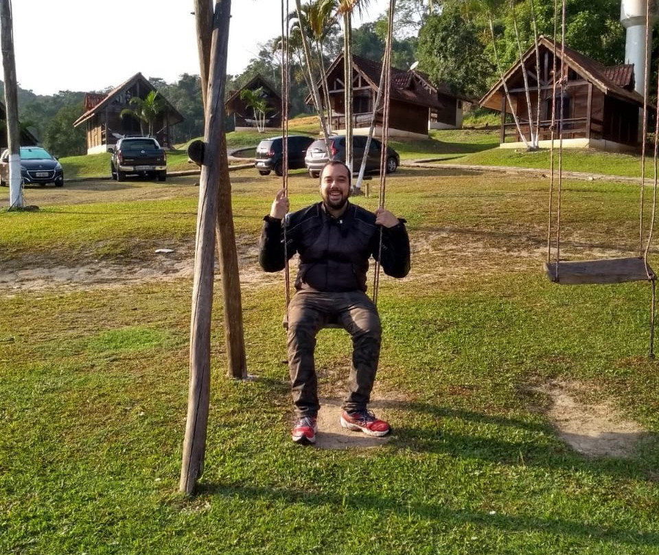 Pousada Ecológica Recanto Das Águas主图