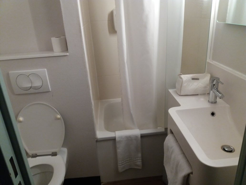 B&B HOTEL Creil Chantilly主图