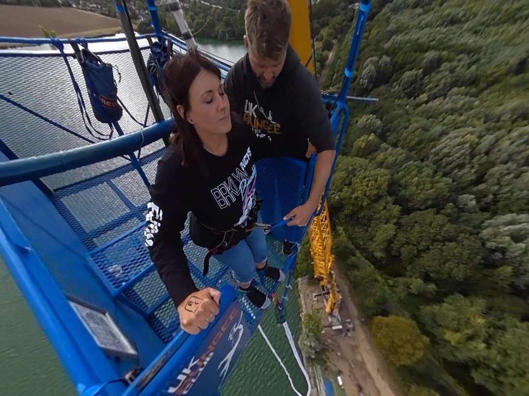 UK Bungee Club-Maidenhead必去景点