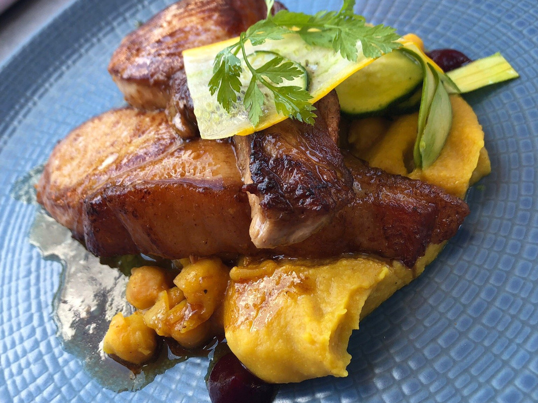 Hotel Le Chalet主图