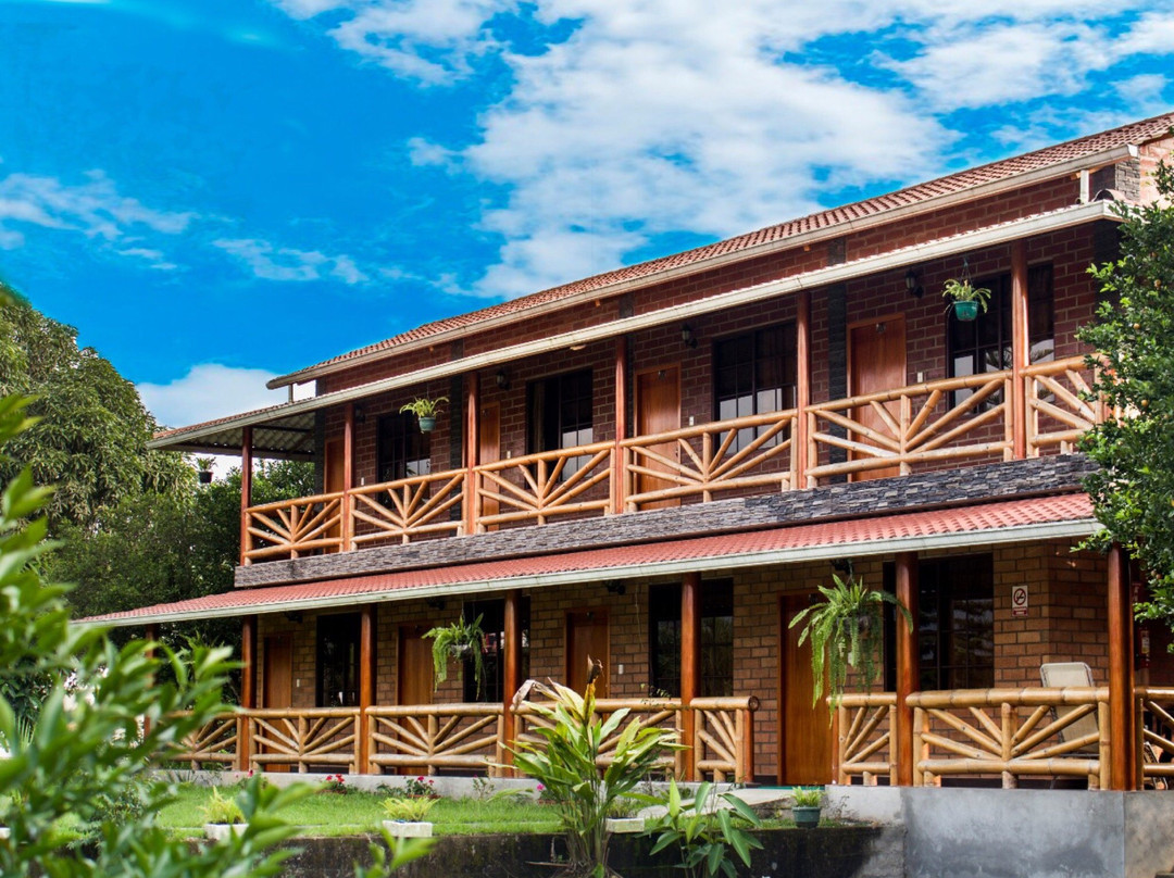 El Refugio D' Grace主图