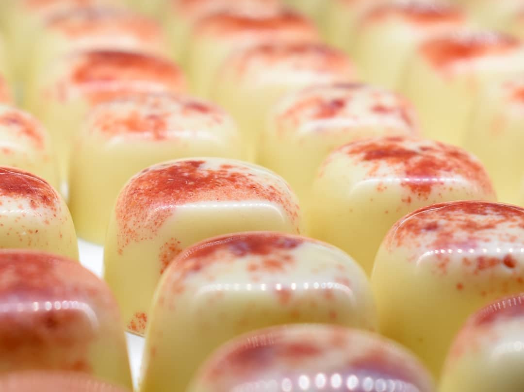 Bumble Bean Chocolates