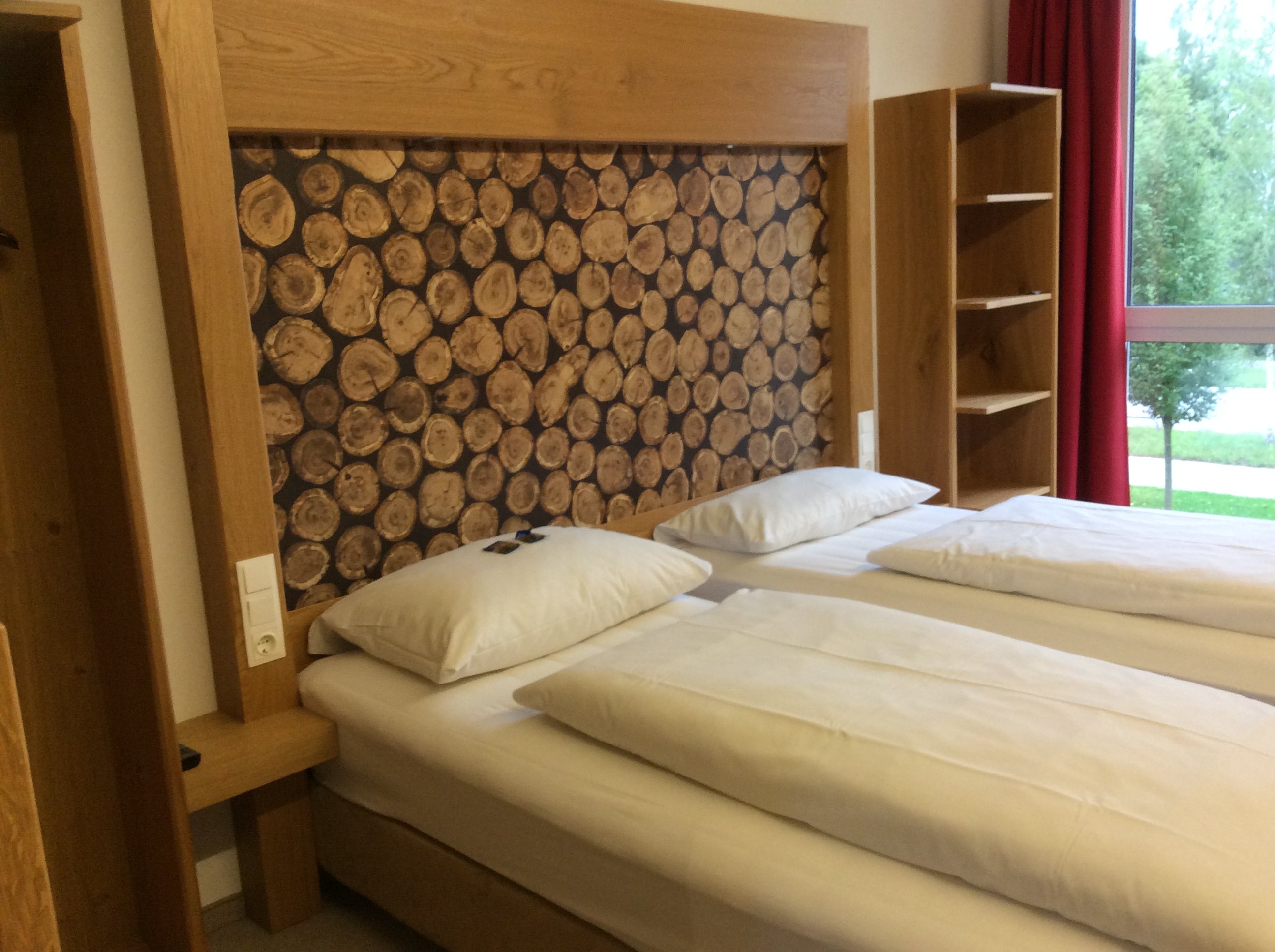 Atomis Hotel Dachau Munich-酒店景观