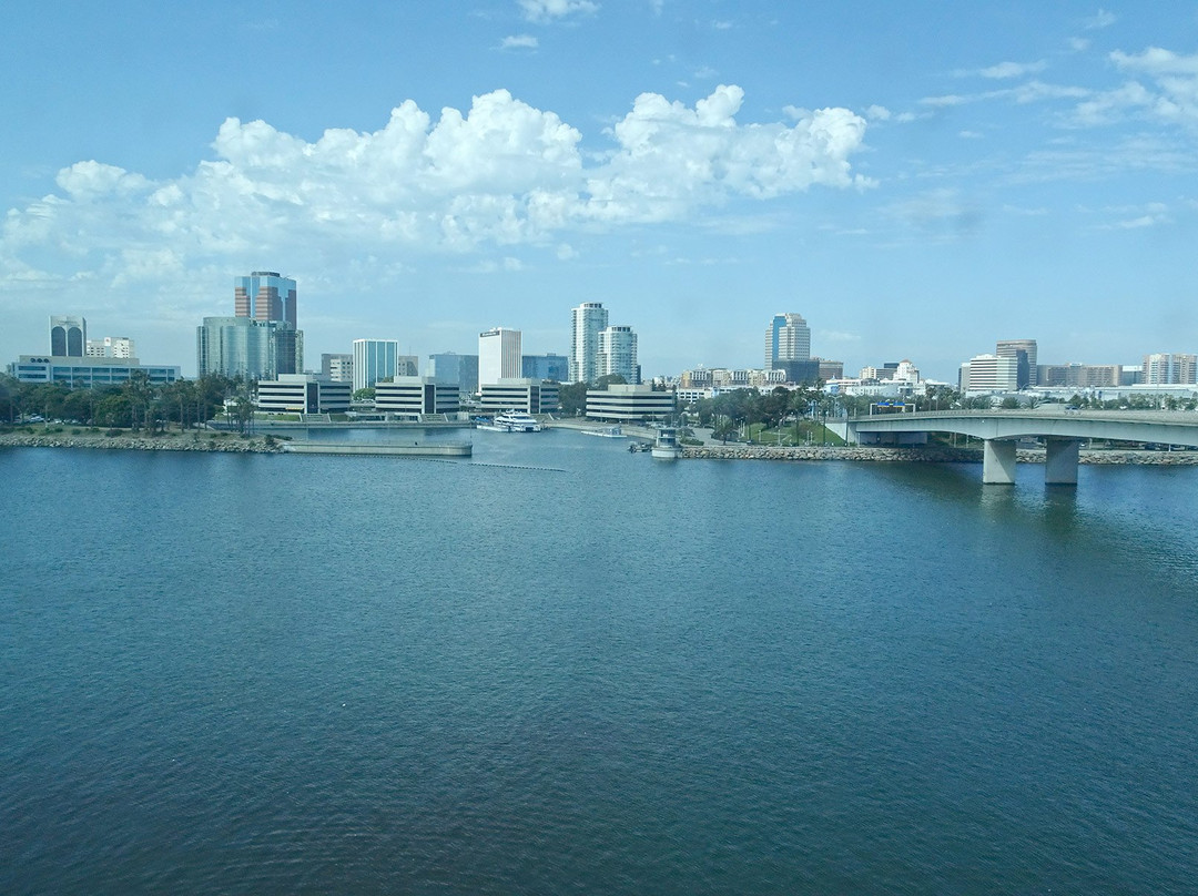 长滩市区万豪家居酒店主图