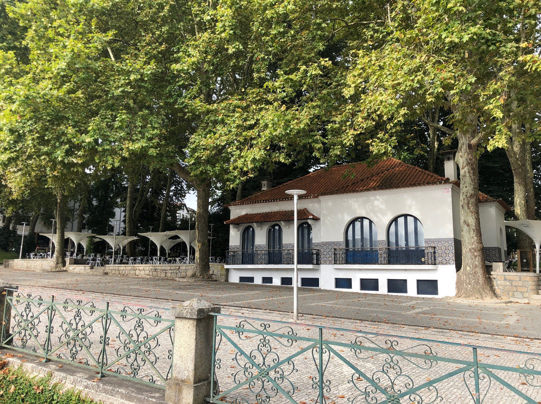 Parque Dona Maria II景点图片