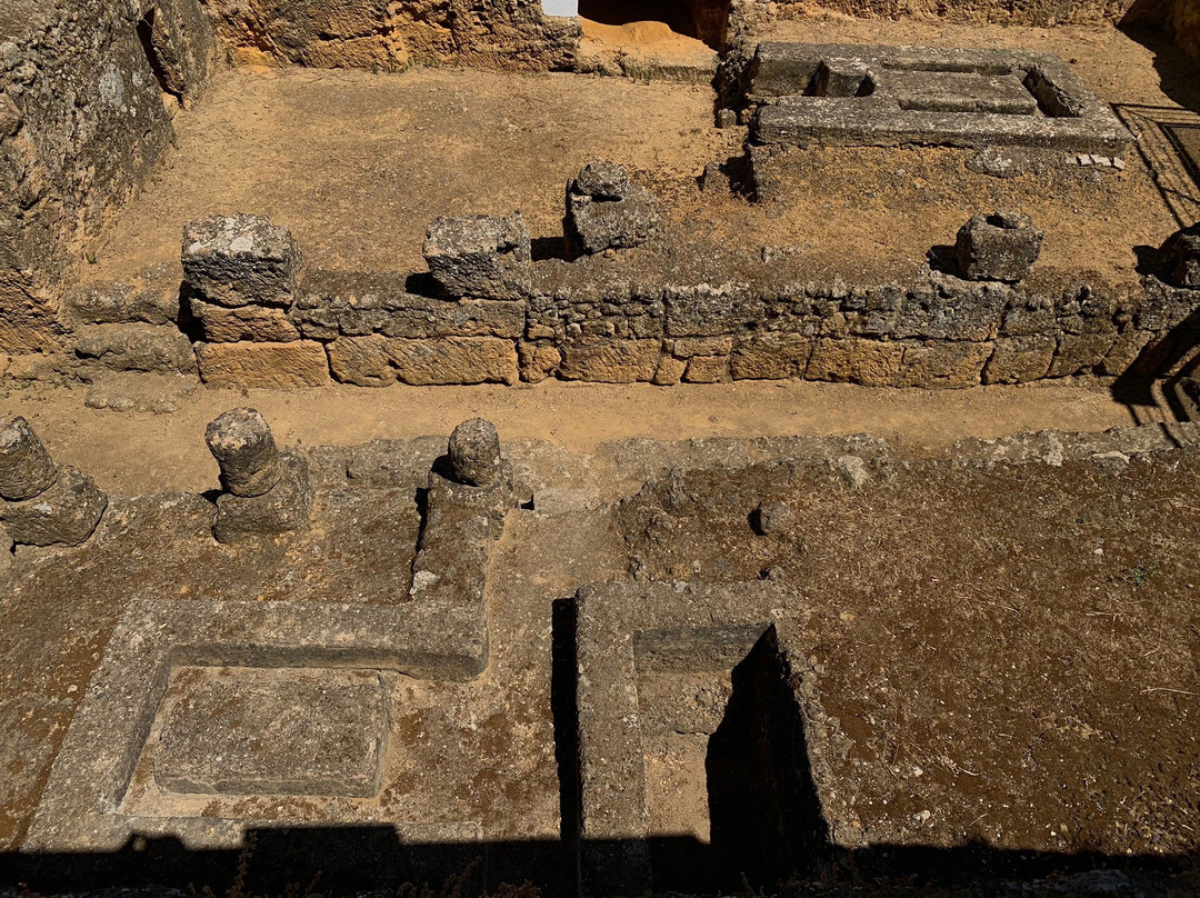 Archaeological Ensemble of Carmona-卡莫纳必去景点