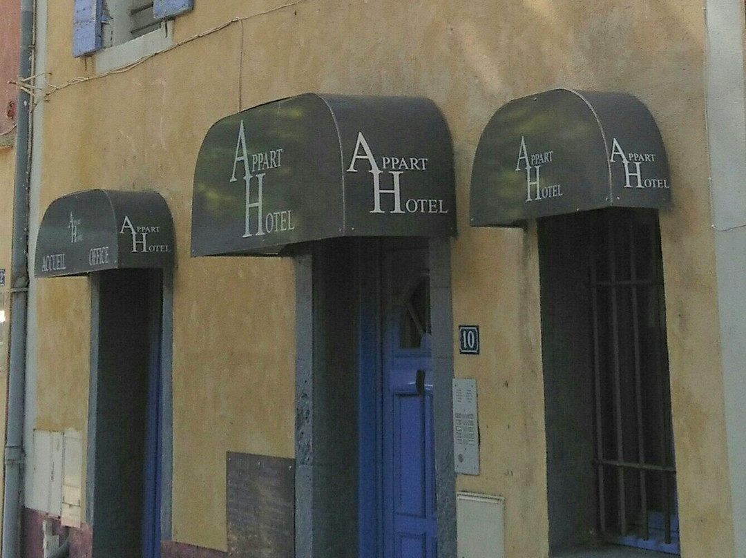 Appart Hotel Residence Maloc主图