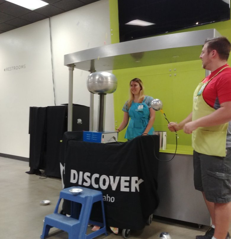 Discovery Center of Idaho-博伊西必去景点