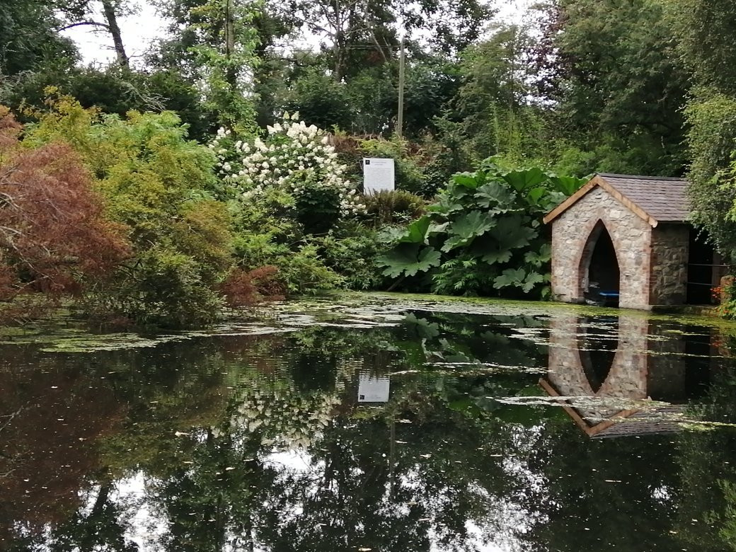 Kilmokea Gardens-Campile必去景点