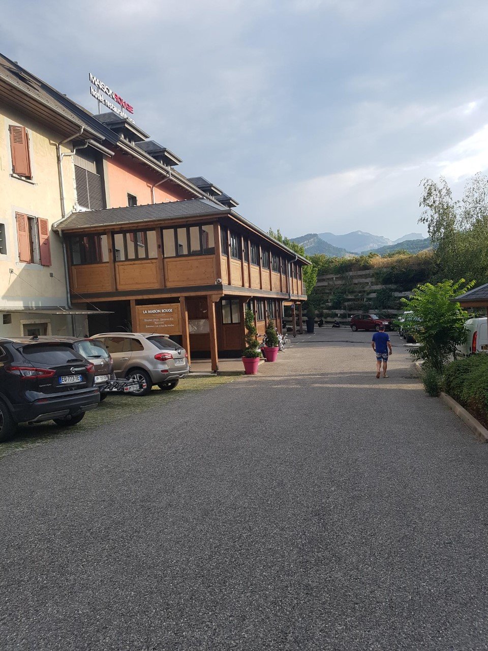 阿特迪亚小屋酒店-浴室