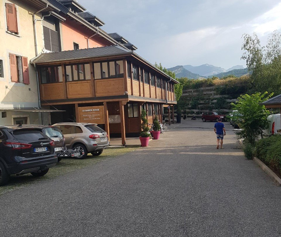 阿特迪亚小屋酒店主图