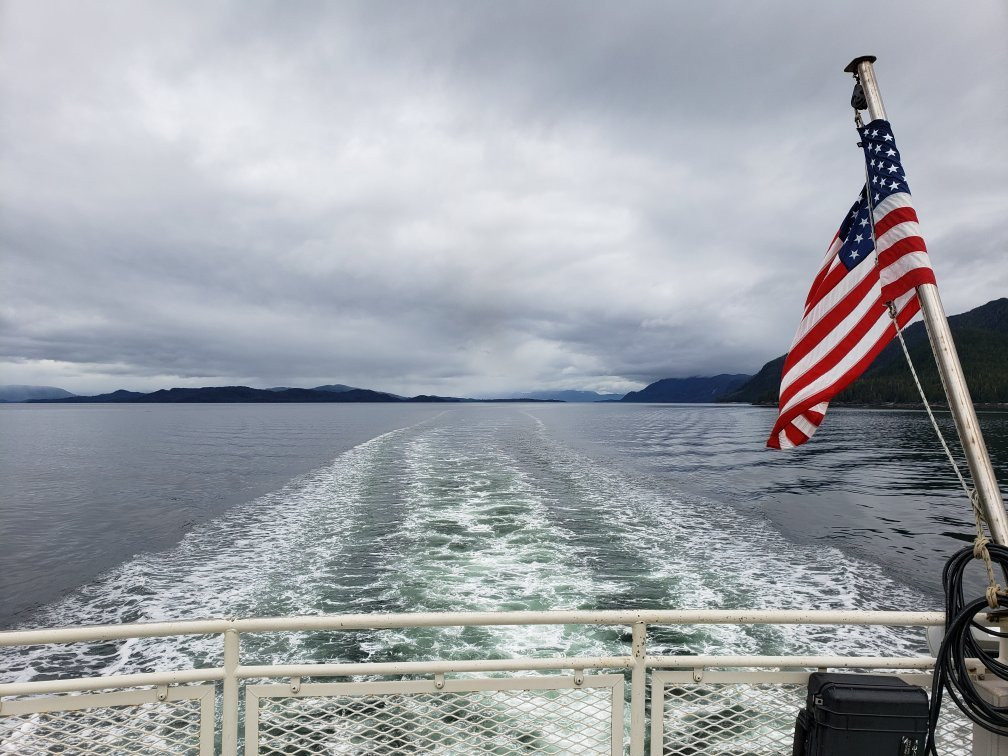 Alaska's Inter-Island Ferry Authority景点图片