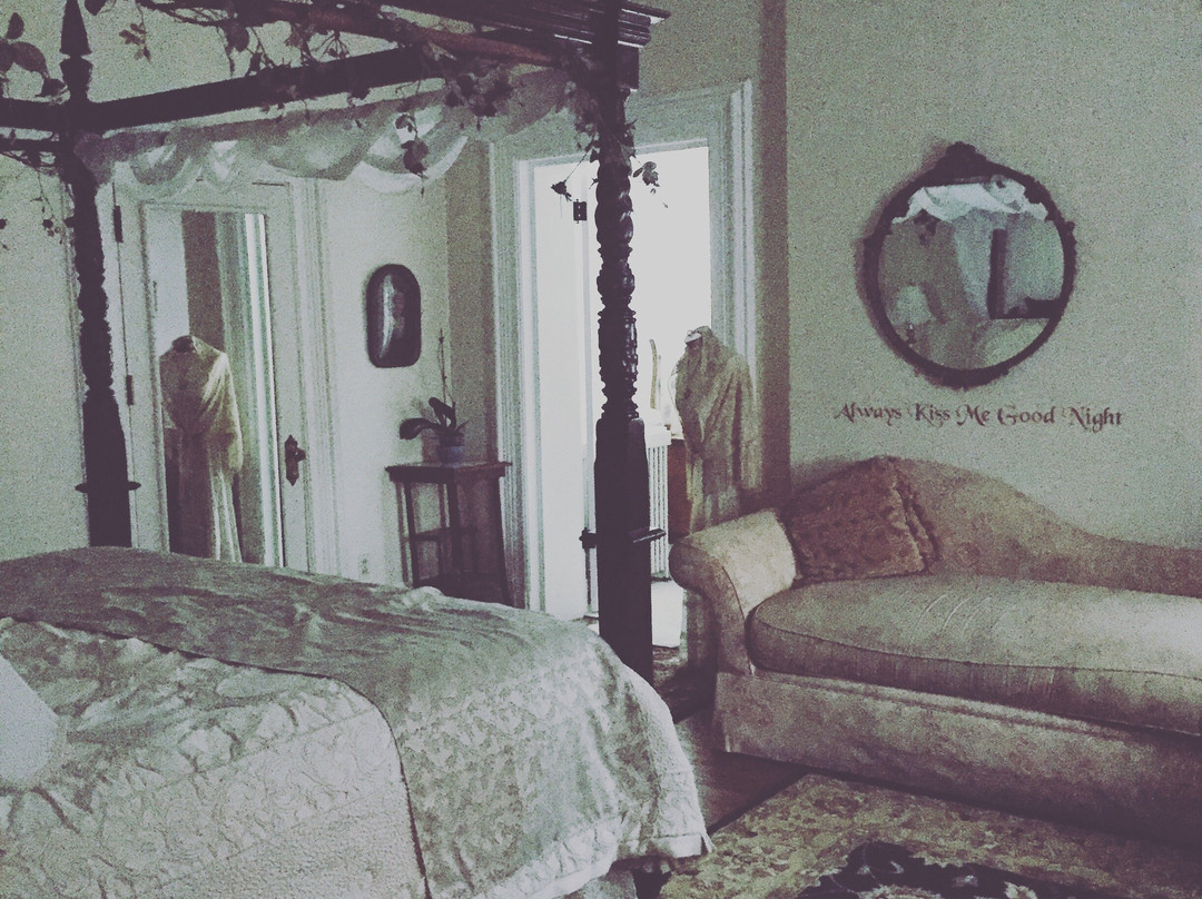 Tuck U Inn at Glick Mansion主图