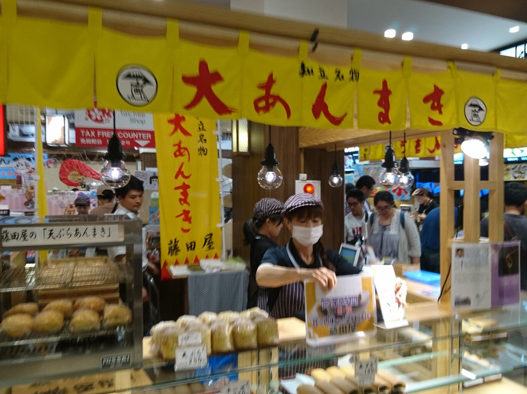Okazaki Service Area-冈崎市必去景点