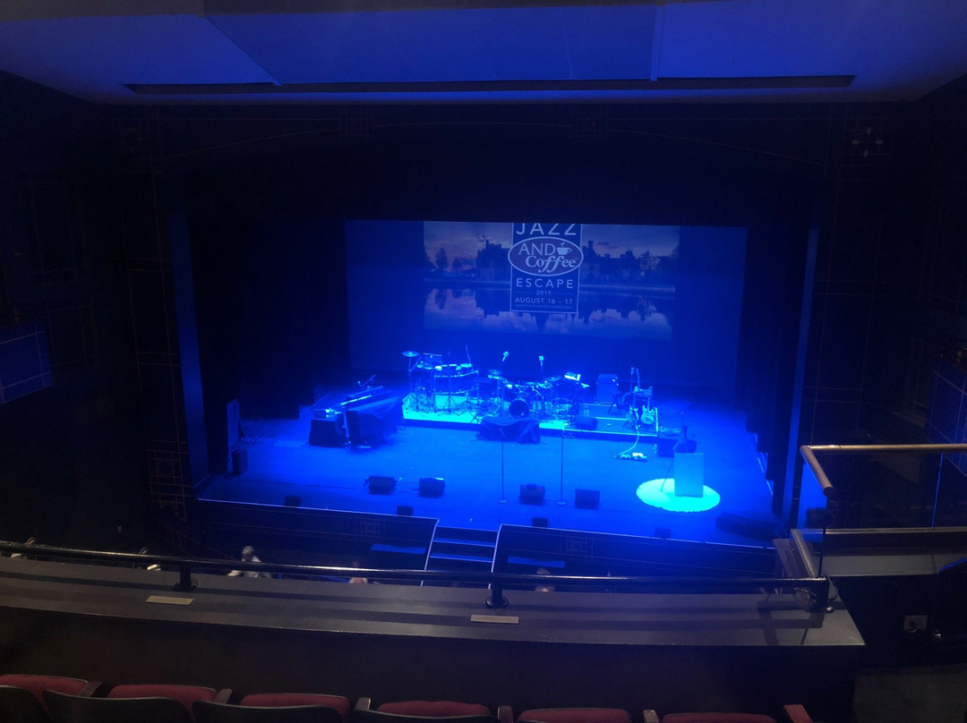 Wortham Center For The Performing Arts景点图片