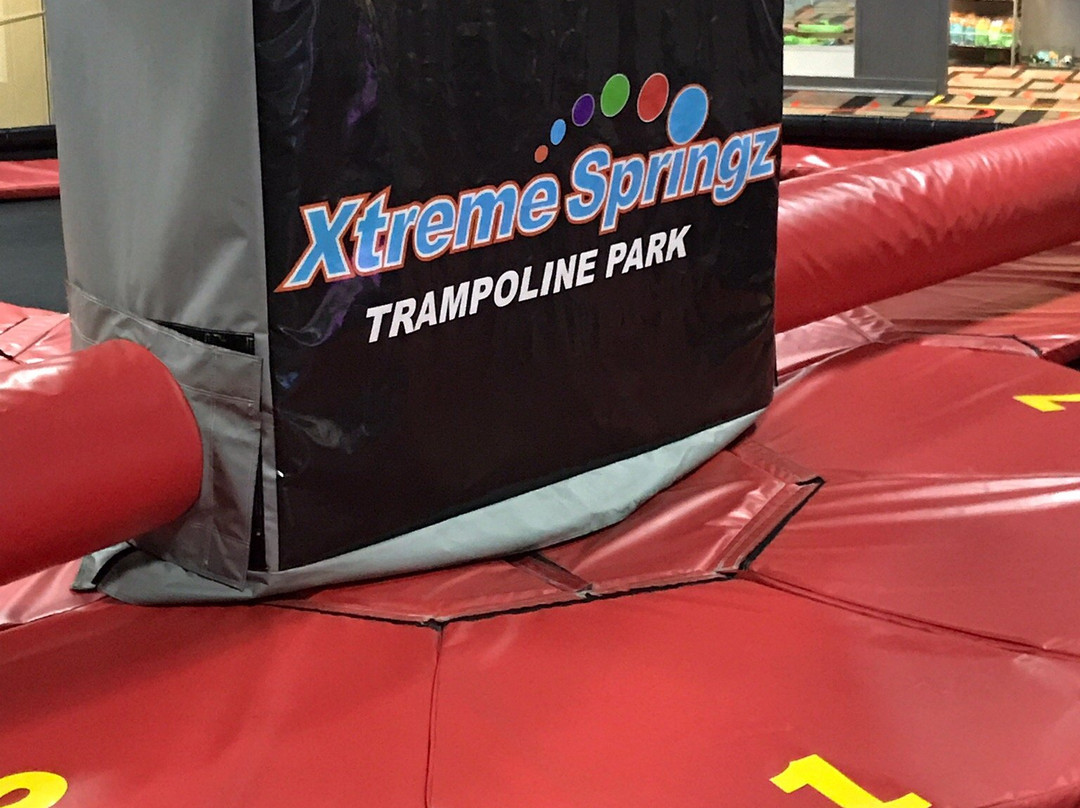 Xtreme Spring-克里斯琴斯堡必去景点