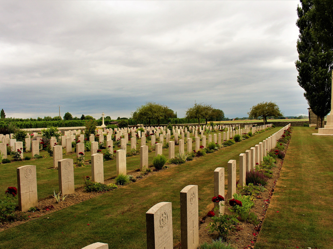 No. 1 Military Cemetery