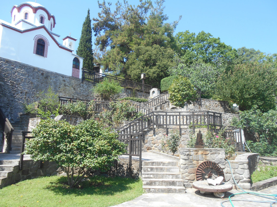 Kakovo Monastery景点图片