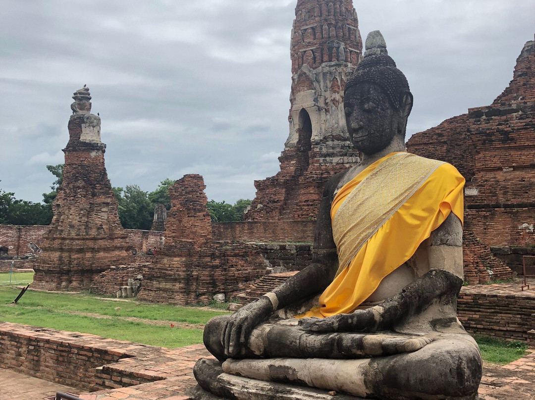 Wat Maha That景点图片
