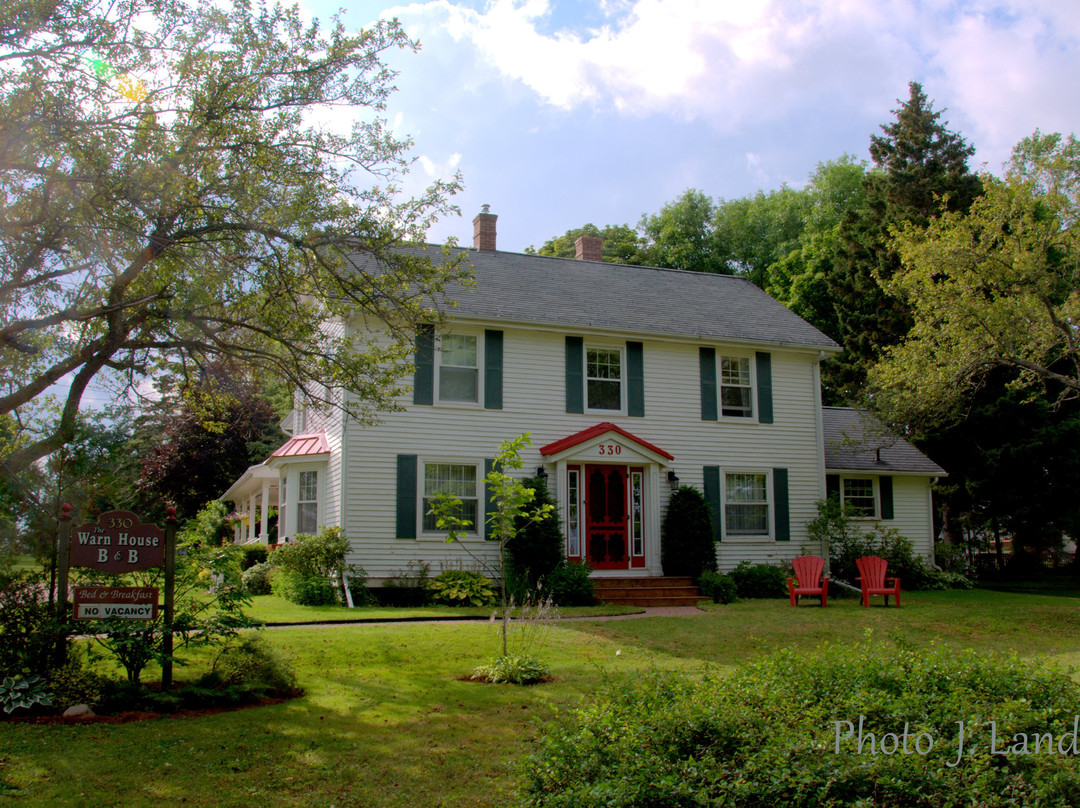 Warn House Bed and Breakfast主图