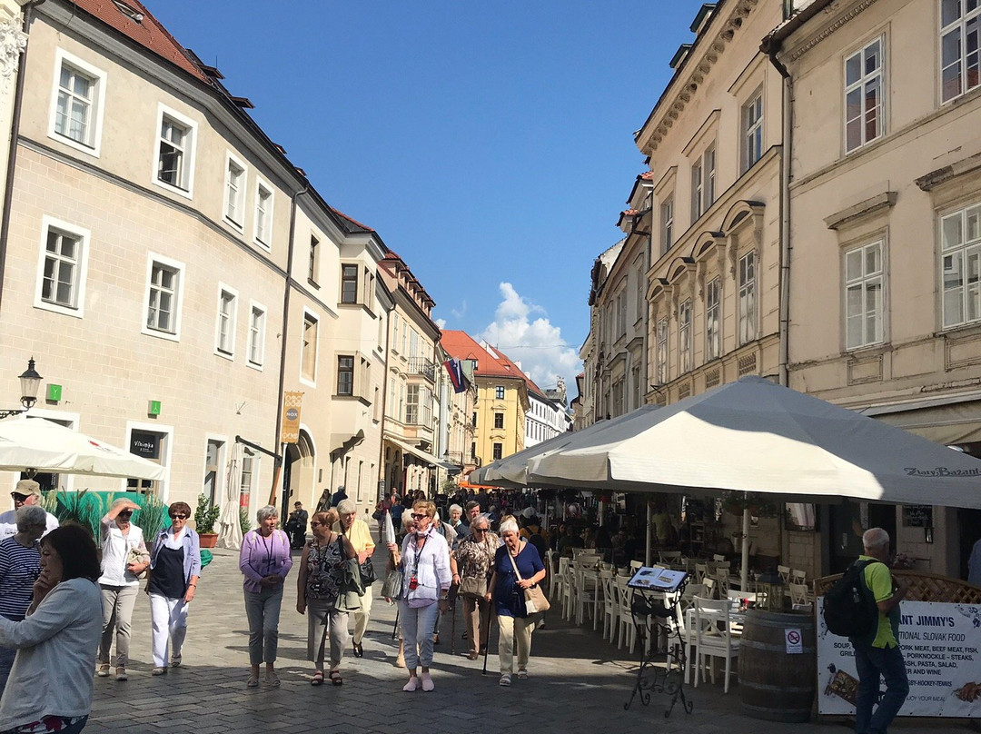 Bratislava Trips-布拉迪斯拉发必去景点