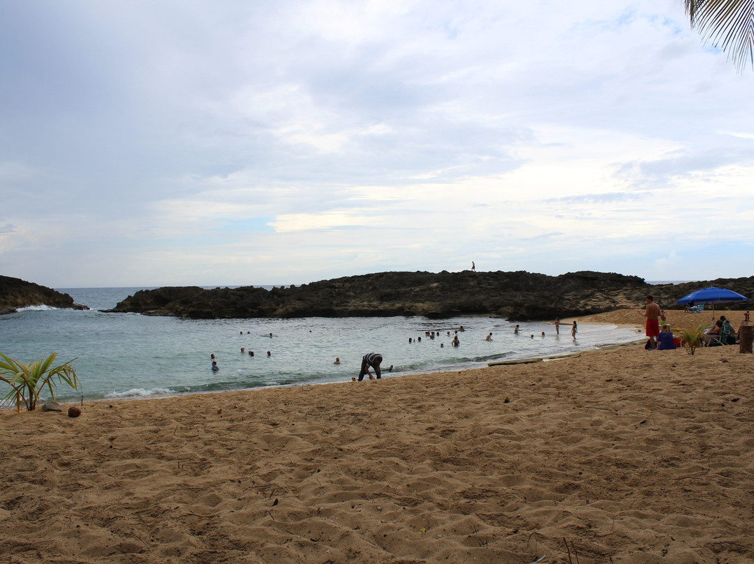 Playa Mar Chiquita景点图片