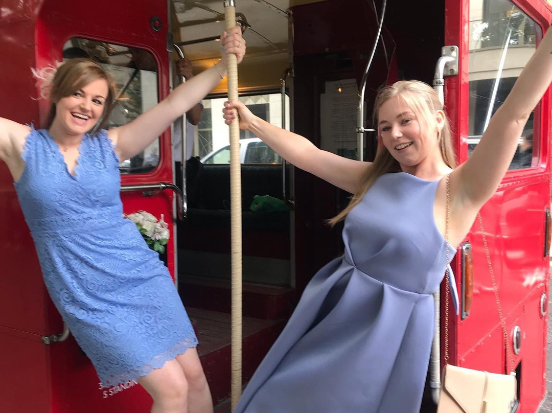 Rent A Routemaster Ltd-伦敦必去景点